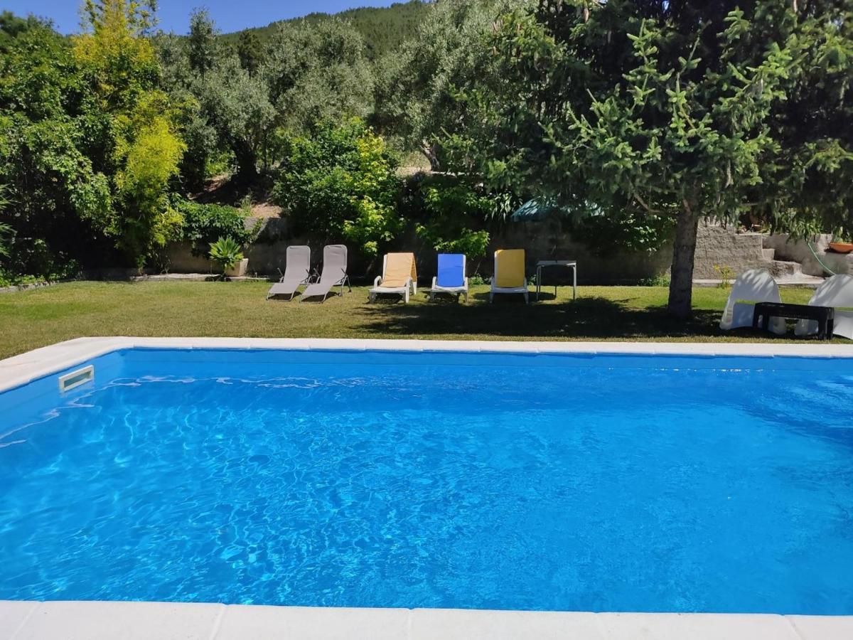 Casa Da Gardunha Villa Corticada  Bagian luar foto