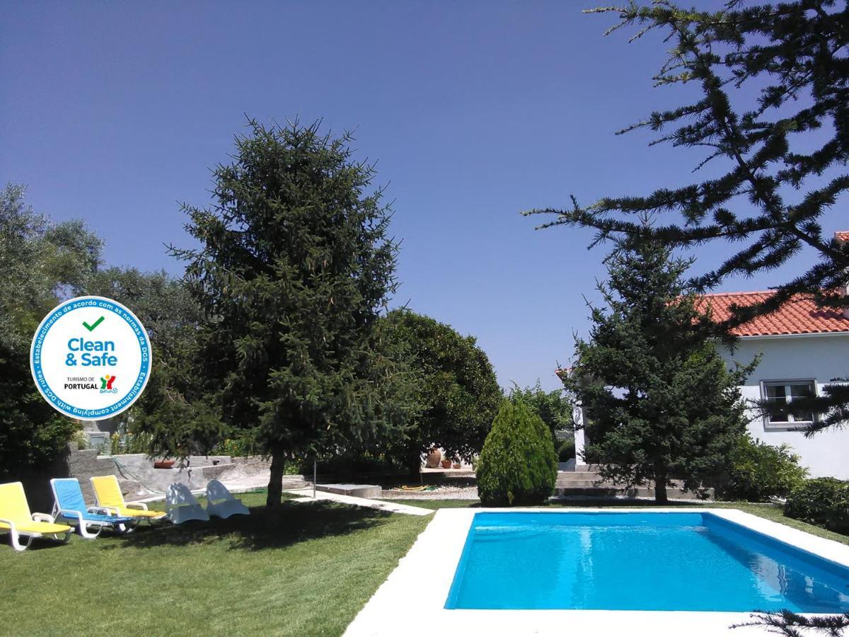 Casa Da Gardunha Villa Corticada  Bagian luar foto