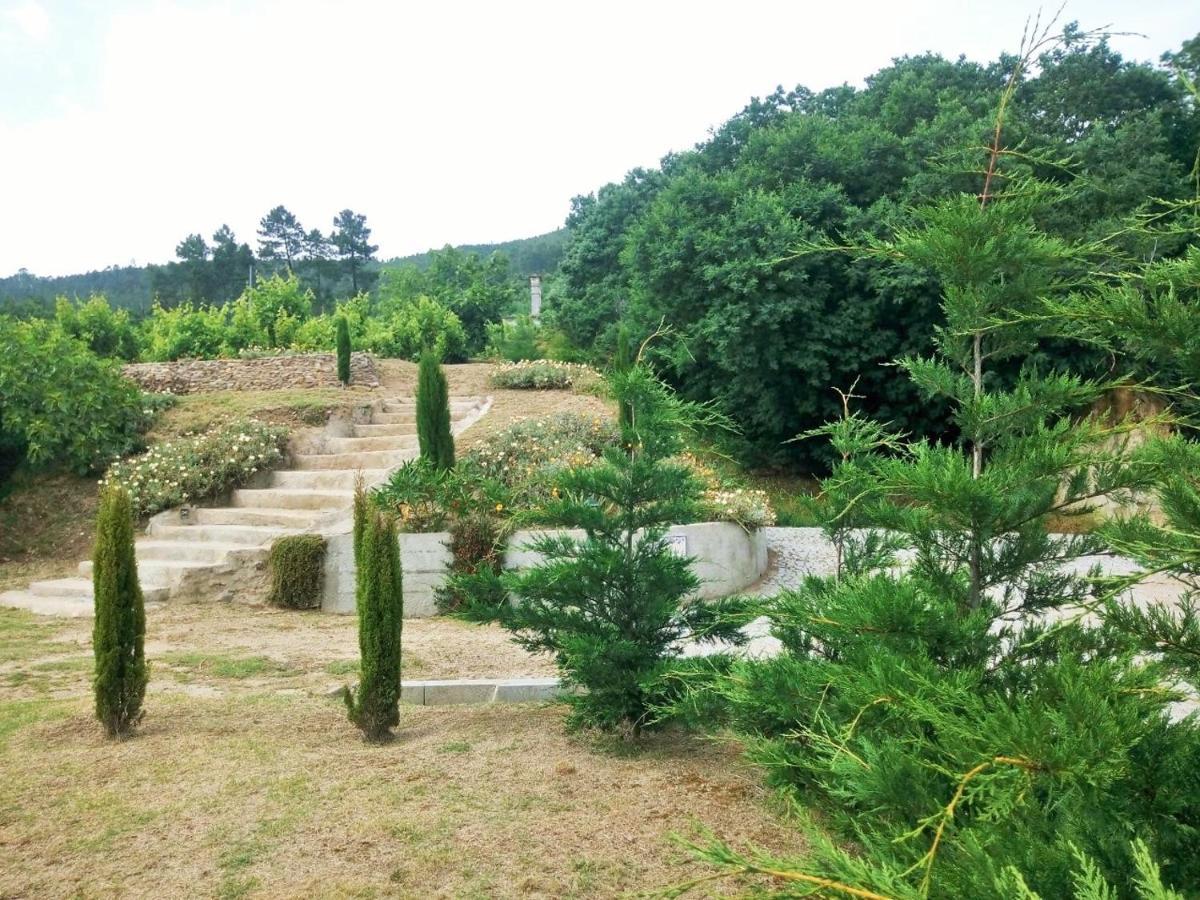 Casa Da Gardunha Villa Corticada  Bagian luar foto