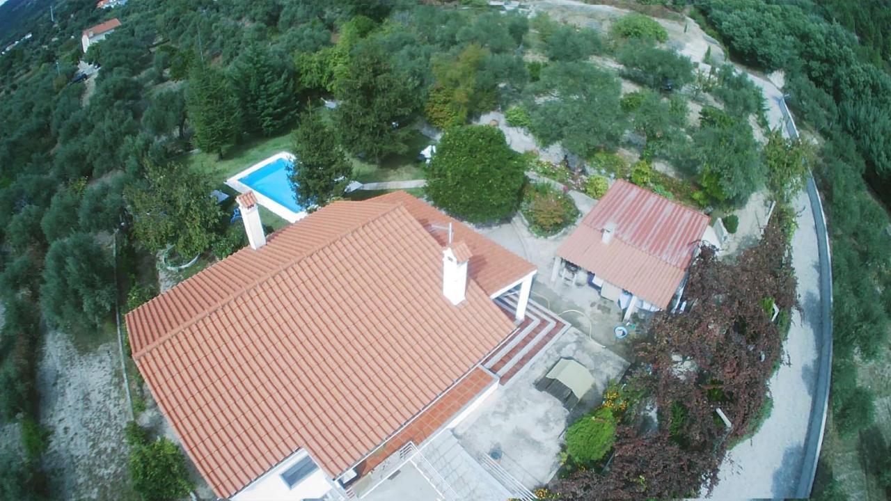 Casa Da Gardunha Villa Corticada  Bagian luar foto
