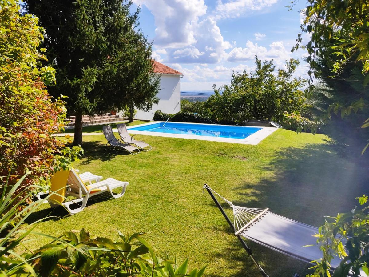 Casa Da Gardunha Villa Corticada  Bagian luar foto