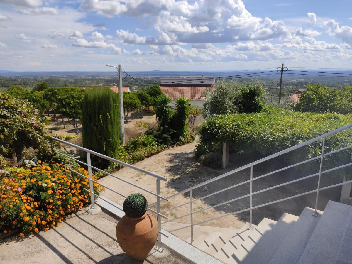 Casa Da Gardunha Villa Corticada  Bagian luar foto