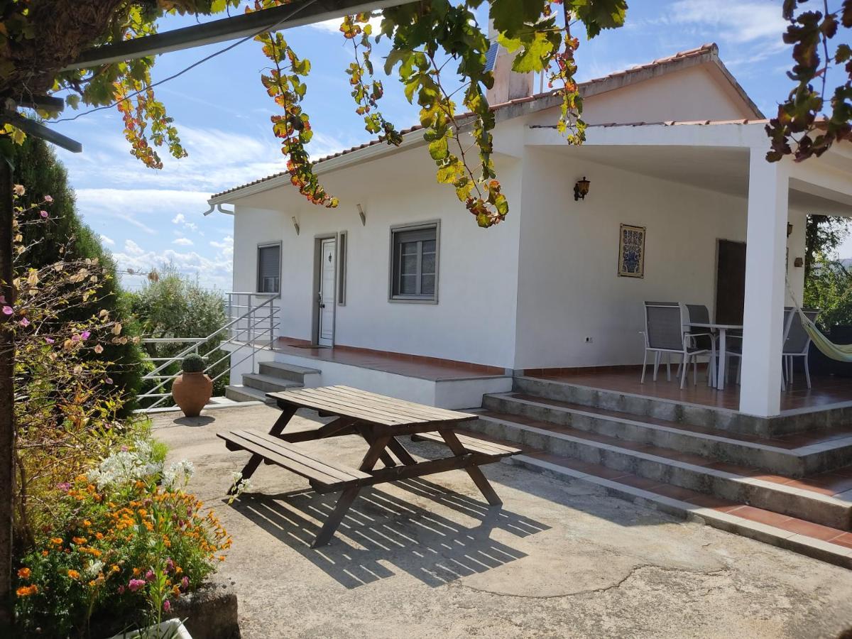 Casa Da Gardunha Villa Corticada  Bagian luar foto