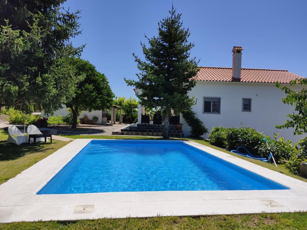 Casa Da Gardunha Villa Corticada  Bagian luar foto