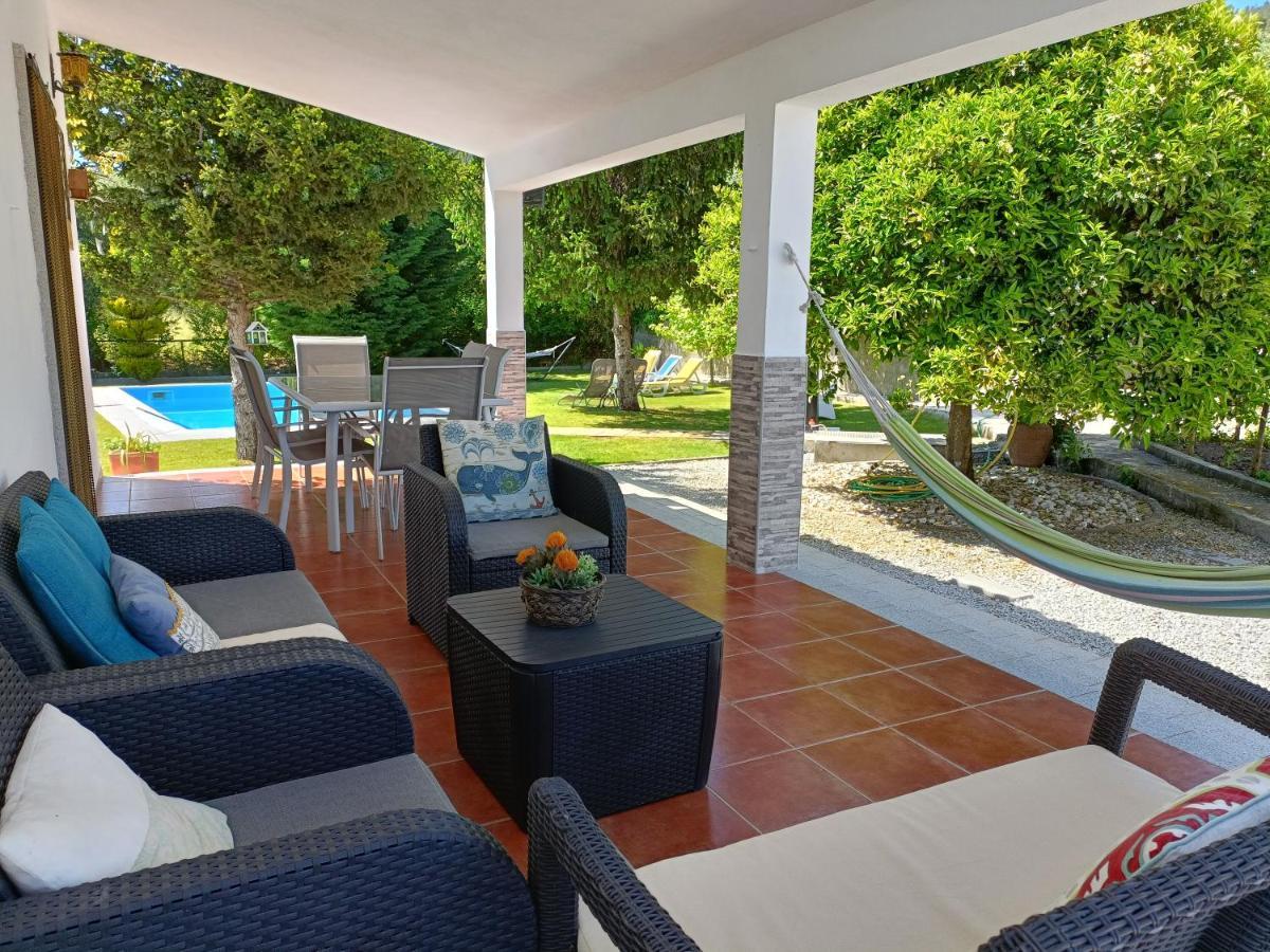 Casa Da Gardunha Villa Corticada  Bagian luar foto