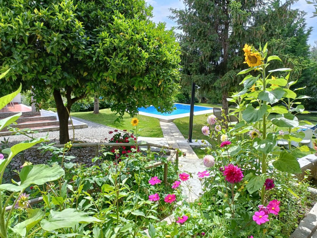 Casa Da Gardunha Villa Corticada  Bagian luar foto