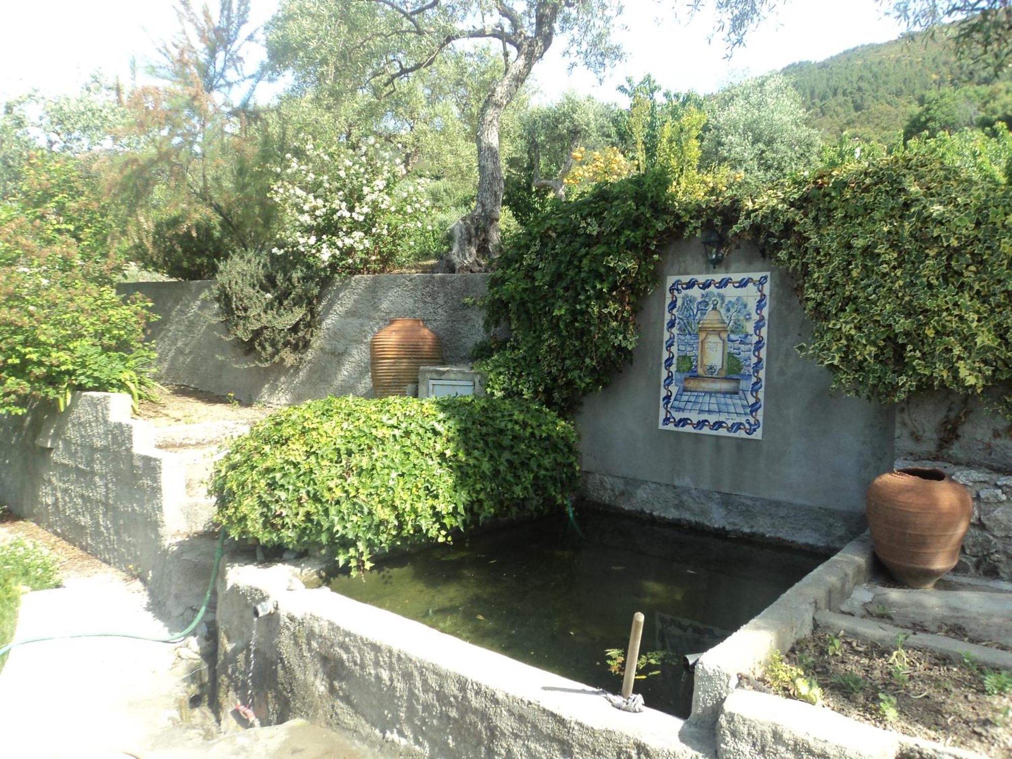 Casa Da Gardunha Villa Corticada  Bagian luar foto