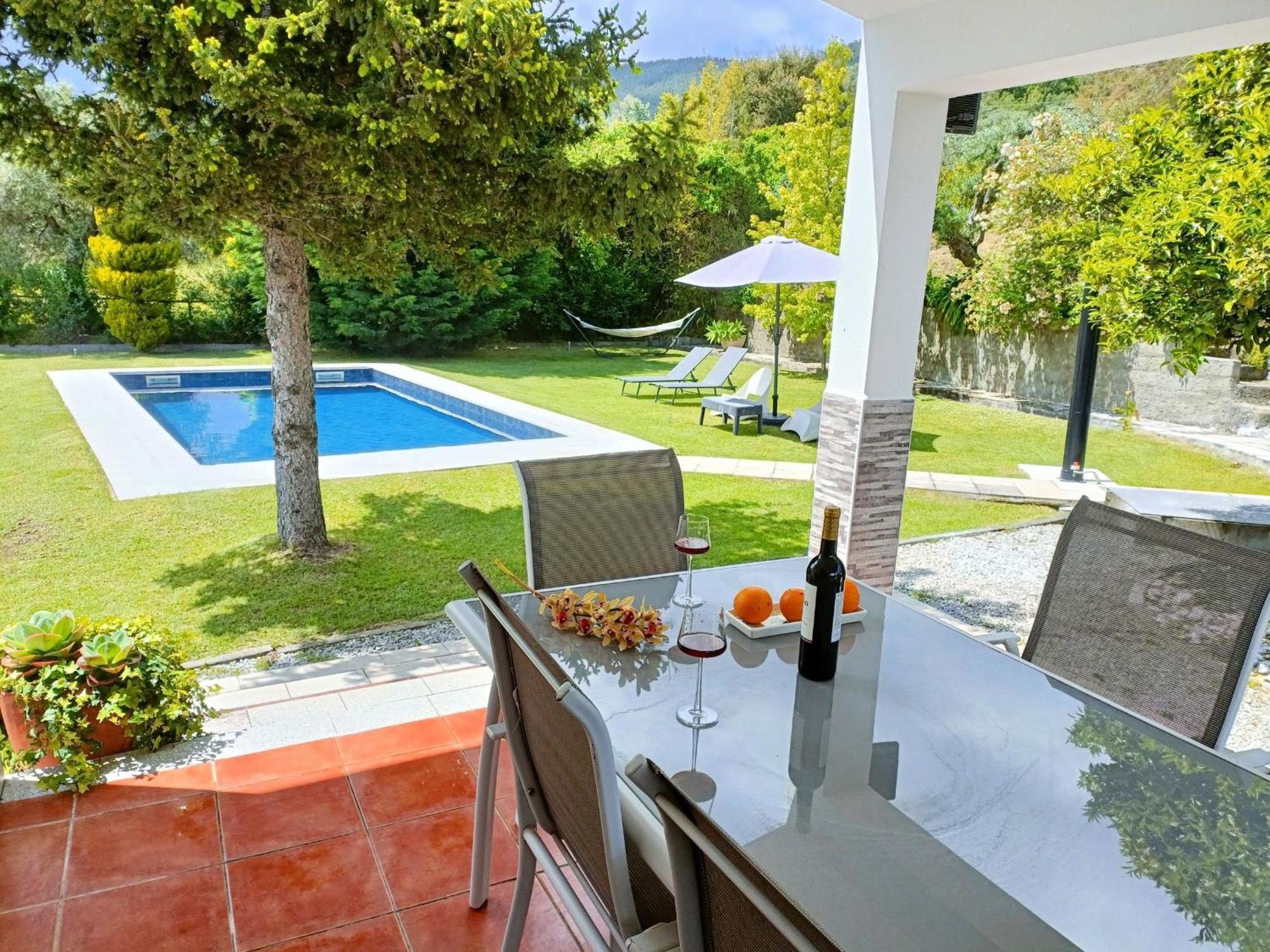 Casa Da Gardunha Villa Corticada  Bagian luar foto