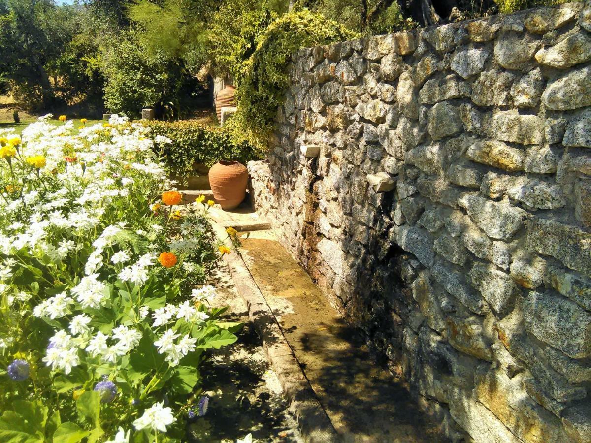 Casa Da Gardunha Villa Corticada  Bagian luar foto