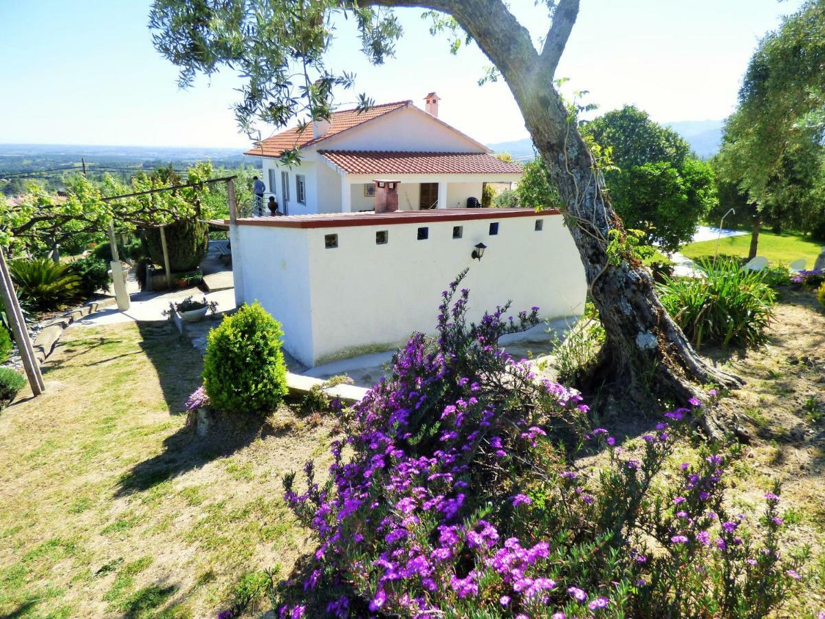 Casa Da Gardunha Villa Corticada  Bagian luar foto